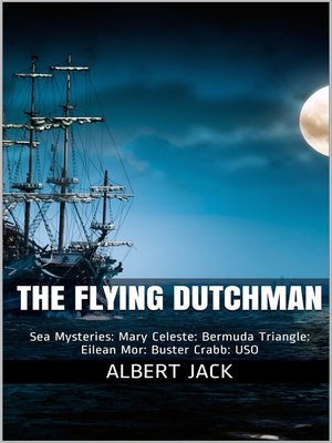 cover image of The Flying Dutchman